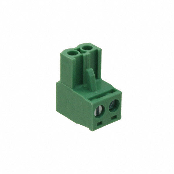 TJ0271500000G by Amphenol Anytek - TERM BLOCK PLUG 2POS STR 5MM