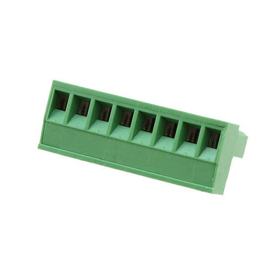 TJ0871500000G by Amphenol Anytek - TERM BLOCK PLUG 8POS STR 5MM