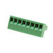 TJ0871500000G by Amphenol Anytek - TERM BLOCK PLUG 8POS STR 5MM