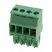 TS04115A0000G by Amphenol Anytek - TERM BLOCK PLUG 4POS 90DEG 3.5MM