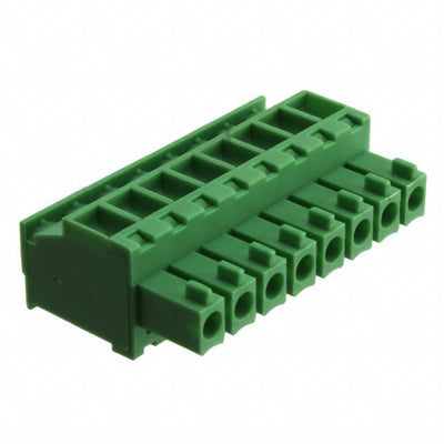 TS08315A0000G by Amphenol Anytek - TERM BLOCK PLUG 8POS 3.81MM