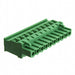 TS10715A0000G by Amphenol Anytek - TERM BLOCK PLUG 10POS 90DEG 5MM