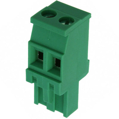 TS02515A0000G by Amphenol Anytek - TERM BLOCK PLUG 2POS 5.08MM