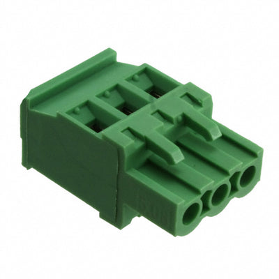 TS03515A0000G by Amphenol Anytek - TERM BLOCK PLUG 3POS 5.08MM