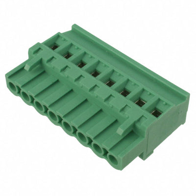 TS08515A0000G by Amphenol Anytek - TERM BLOCK PLUG 8POS 5.08MM