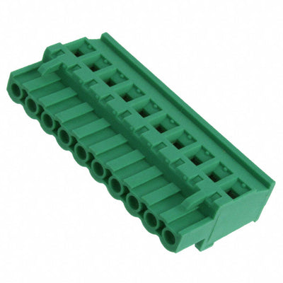 TS10515A0000G by Amphenol Anytek - TERM BLOCK PLUG 10POS 5.08MM