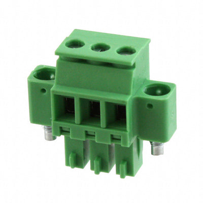 TS03315C0000G by Amphenol Anytek - TERM BLOCK PLUG 3POS 3.81MM
