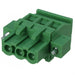 20020009-H031B01LF by Amphenol Anytek - TERM BLOCK PLUG 3POS 5.08MM