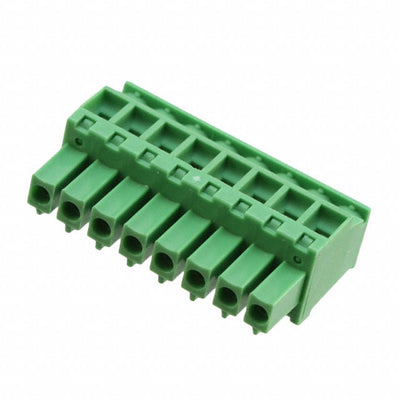 TS08315B0000G by Amphenol Anytek - TERM BLOCK PLUG 8POS 3.81MM