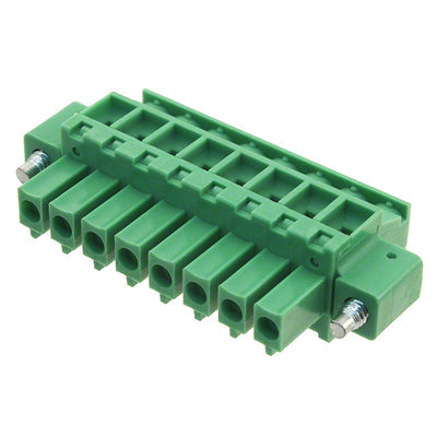 TS08315D0000G by Amphenol Anytek - TERM BLOCK PLUG 8POS 3.81MM