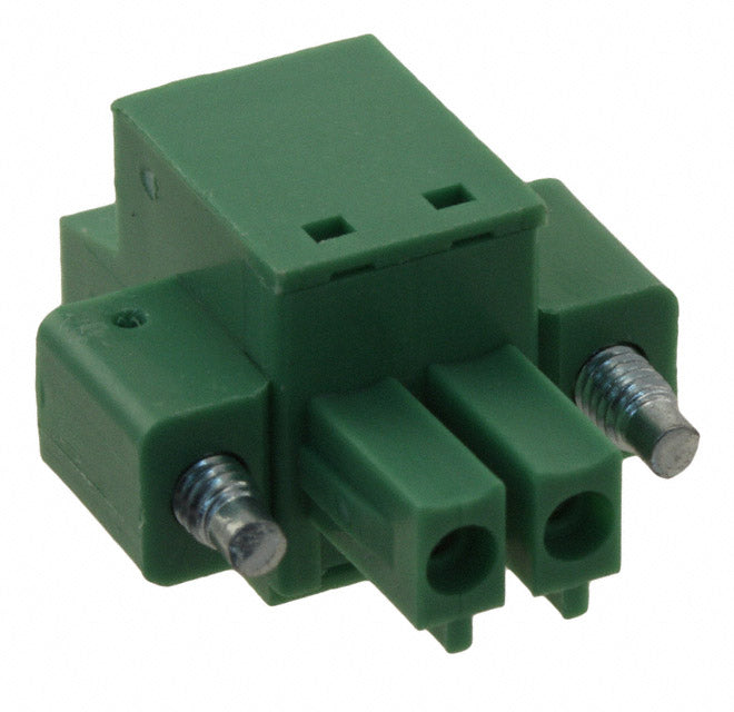 VM0235520000G by Amphenol Anytek - TERM BLOCK PLUG 2POS STR 3.81MM