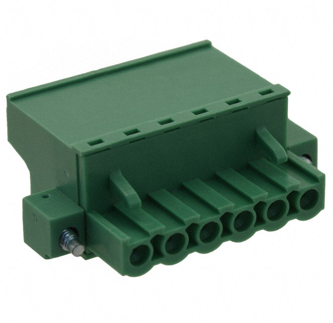 20020012-G101B01LF by Amphenol Anytek - TERM BLOCK PLUG 10POS STR 5MM