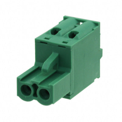 HW0270500000G by Amphenol Anytek - TERM BLOCK PLUG 2POS STR 5MM