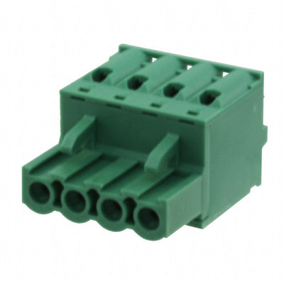 HW0670500000G by Amphenol Anytek - TERM BLOCK PLUG 6POS STR 5MM