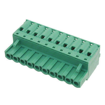 HW1050500000G by Amphenol Anytek - TERM BLOCK PLUG 10POS STR 5.08MM