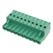 HW1050500000G by Amphenol Anytek - TERM BLOCK PLUG 10POS STR 5.08MM