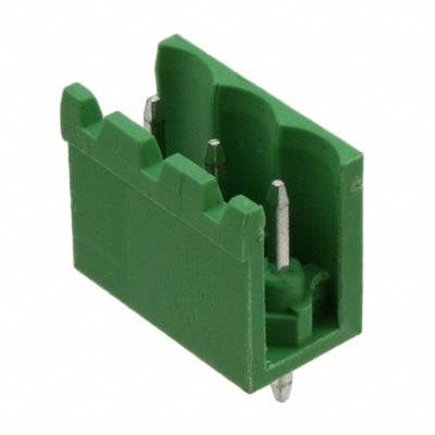 OQ0353500000G by Amphenol Anytek - TERM BLOCK HDR 3POS VERT 5.08MM