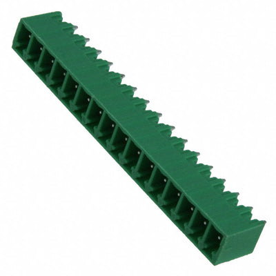 OQ1632500000G by Amphenol Anytek - TERM BLOCK HDR 16POS VERT 3.81MM