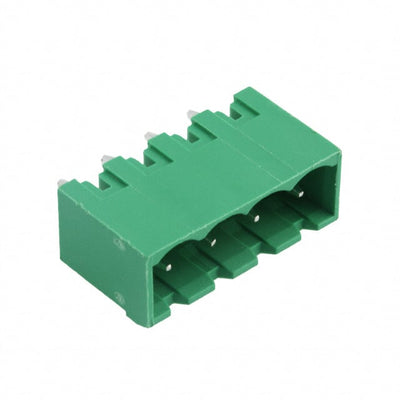 OQ0471500000G by Amphenol Anytek - TERM BLOCK HDR 4POS VERT 5MM