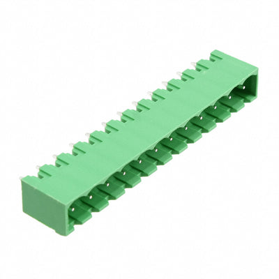 OQ1271500000G by Amphenol Anytek - TERM BLOCK HDR 12POS VERT 5MM