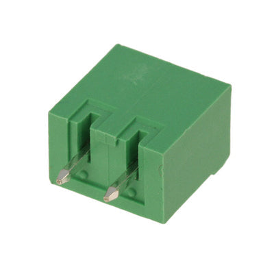 OQ0254500000G by Amphenol Anytek - TERM BLOCK HDR 2POS VERT 5.08MM
