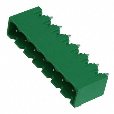 OQ0754500000G by Amphenol Anytek - TERM BLOCK HDR 7POS VERT 5.08MM