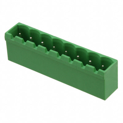 OQ0854500000G by Amphenol Anytek - TERM BLOCK HDR 8POS VERT 5.08MM