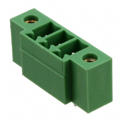 OQ0335500000G by Amphenol Anytek - TERM BLOCK HDR 3POS VERT 3.81MM