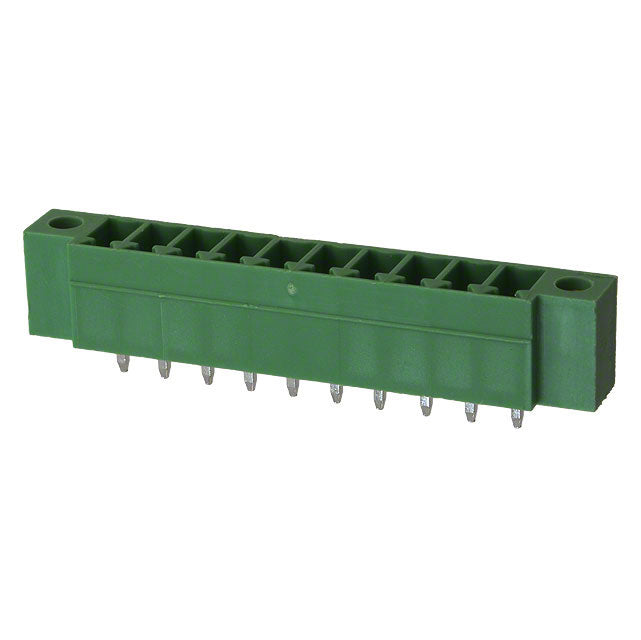 OQ1035500000G by Amphenol Anytek - TERM BLOCK HDR 10POS VERT 3.81MM