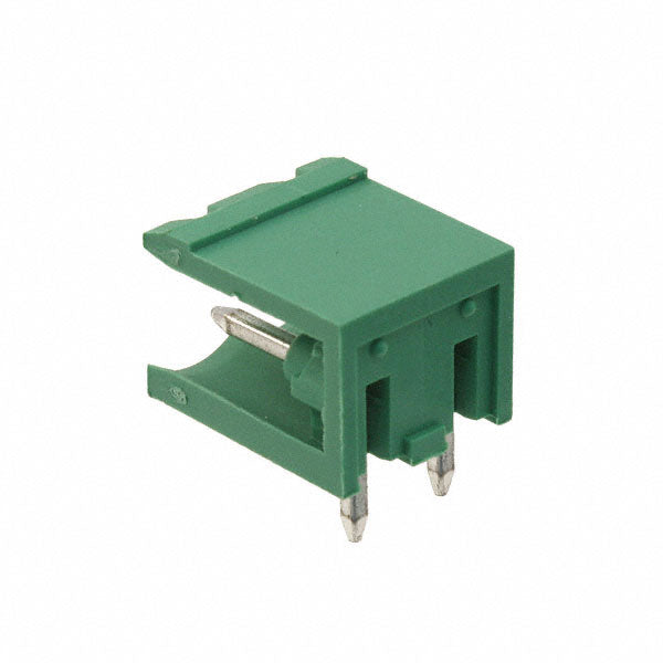 OQ0270510000G by Amphenol Anytek - TERM BLOCK HDR 2POS 90DEG 5MM