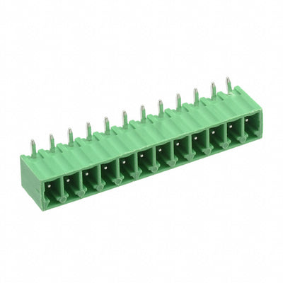 OQ1232510000G by Amphenol Anytek - TERM BLOCK HDR 12POS 3.81MM