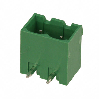 OQ0271510000G by Amphenol Anytek - TERM BLOCK HDR 2POS 90DEG 5MM