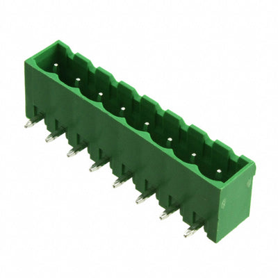 OQ0871510000G by Amphenol Anytek - TERM BLOCK HDR 8POS 90DEG 5MM