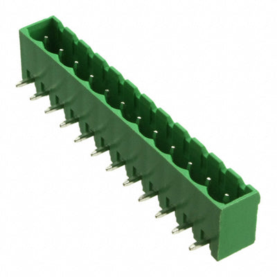 OQ1271510000G by Amphenol Anytek - TERM BLOCK HDR 12POS 90DEG 5MM