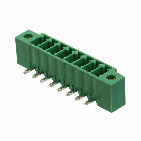 OQ0815510000G by Amphenol Anytek - TERM BLOCK HDR 8POS 90DEG 3.5MM