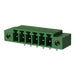 OQ0635510000G by Amphenol Anytek - TERM BLOCK HDR 6POS 90DEG 3.81MM