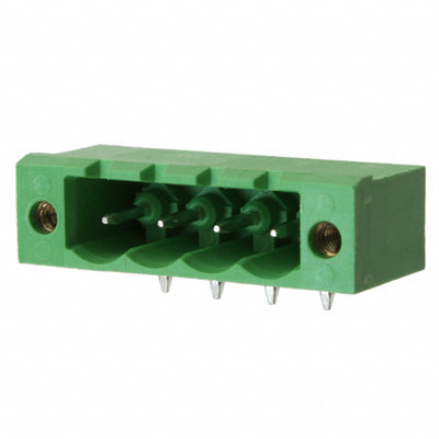 OQ0475510000G by Amphenol Anytek - TERM BLOCK HDR 4POS 90DEG 5MM