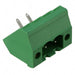 VK0252500000G by Amphenol Anytek - TERM BLOCK HDR 2POS 45DEG 5.08MM