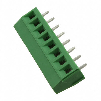 VI0801550000G by Amphenol Anytek - TERM BLK 8POS SIDE ENTRY 5MM PCB