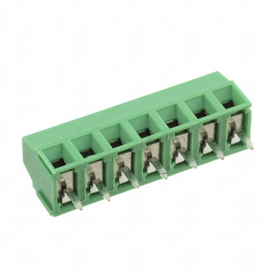 YO0721500000G by Amphenol Anytek - TERM BLK 7P SIDE ENT 3.81MM PCB