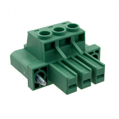 ET0301520000G by Amphenol Anytek - TERM BLOCK PLUG 3POS STR 7.62MM