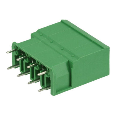 VC0400510000G by Amphenol Anytek - TERM BLOCK HDR 4POS VERT 7.62MM