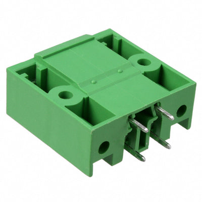 VC0201510000G by Amphenol Anytek - TERM BLOCK HDR 2POS VERT 7.62MM
