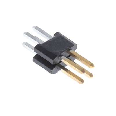 20021111-00004T1LF by Amphenol ICC (FCI) - CONNECTOR HEADER VERT 4POS 1.27MM