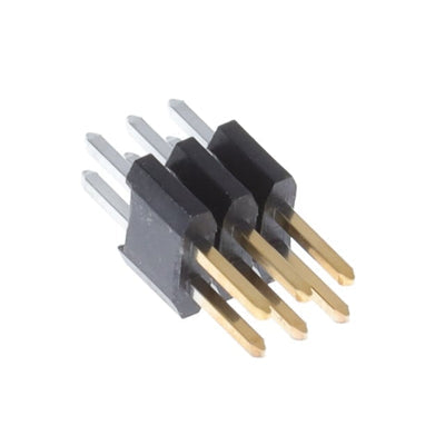 20021111-00006T1LF by Amphenol ICC (FCI) - CONNECTOR HEADER VERT 6POS 1.27MM