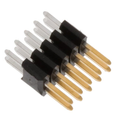 20021111-00010T1LF by Amphenol ICC (FCI) - CONNECTOR HEADER VERT 10POS 1.27MM
