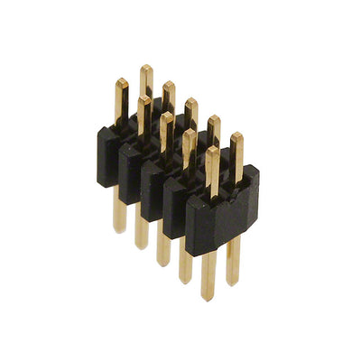 20021111-00010T4LF by Amphenol ICC (FCI) - CONNECTOR HEADER VERT 10POS 1.27MM