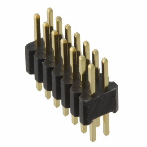 20021111-00014T1LF by Amphenol ICC (FCI) - CONNECTOR HEADER VERT 14POS 1.27MM