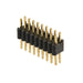 20021111-00018T4LF by Amphenol ICC (FCI) - CONNECTOR HEADER VERT 18POS 1.27MM