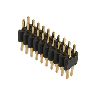 20021111-00020T4LF by Amphenol ICC (FCI) - CONNECTOR HEADER VERT 20POS 1.27MM